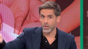 José Yélamo en 'La Sexta Xplica'.