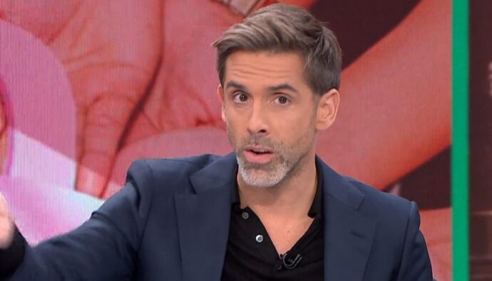 José Yélamo en 'La Sexta Xplica'.