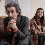 Luis Zahera y Carmen Ruiz en 'Animal'.