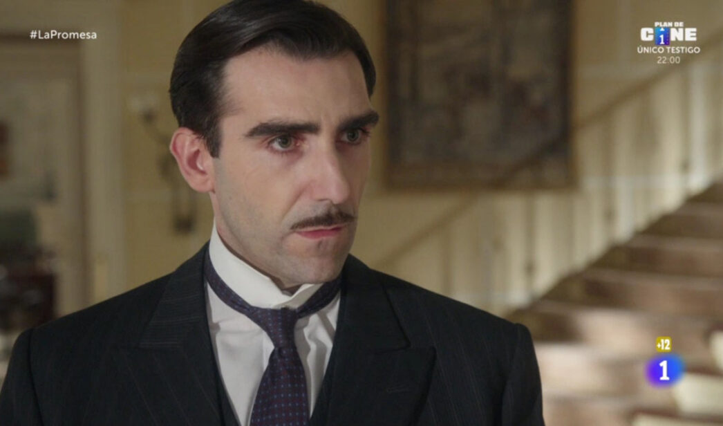 'La Promesa', avance capítulo del lunes 10 de noviembre