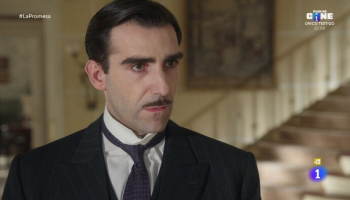'La Promesa', avance capítulo del lunes 10 de noviembre