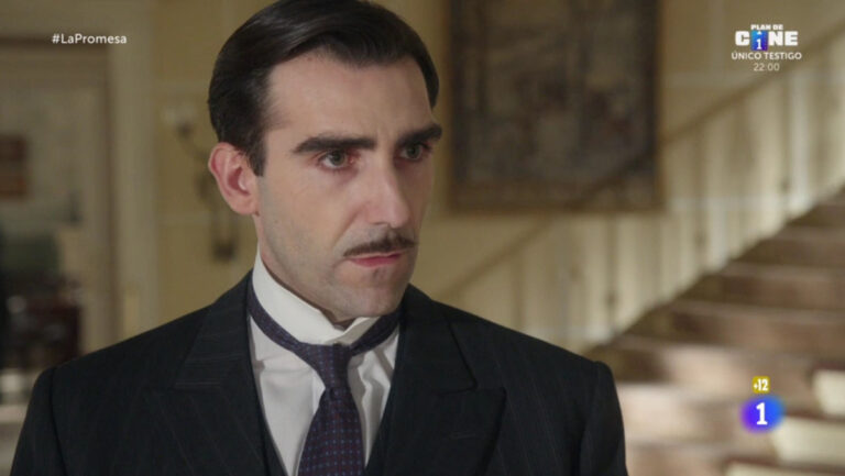 'La Promesa', avance capítulo del lunes 10 de noviembre