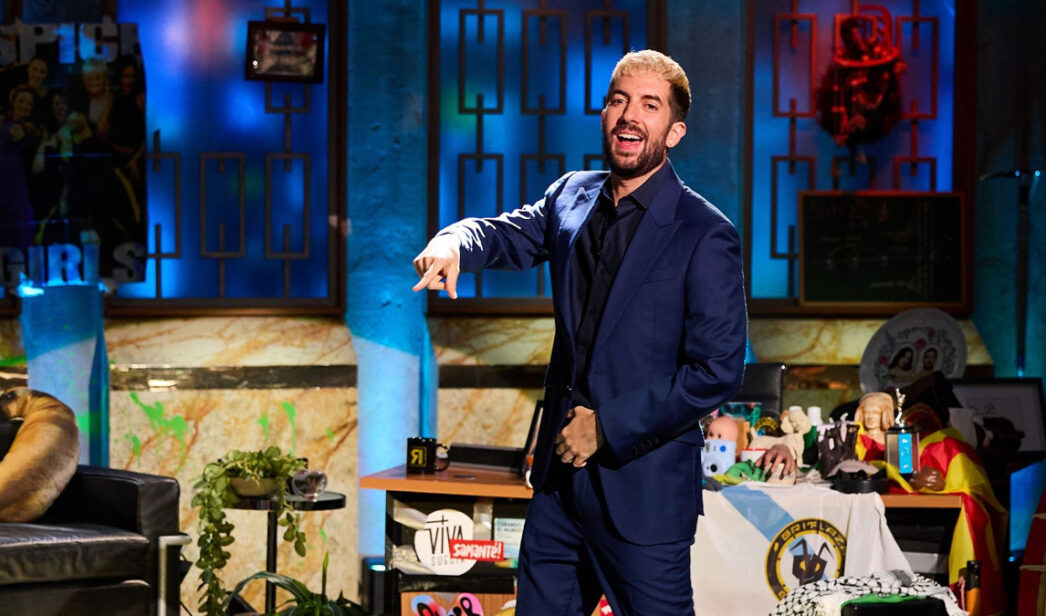 David Broncano en 'La Revuelta'