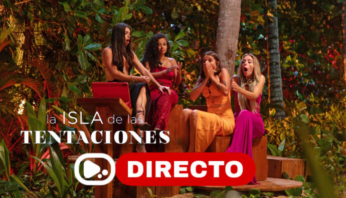 Sigue en directo la Gala 10 de 'La Isla de las Tentaciones 9'