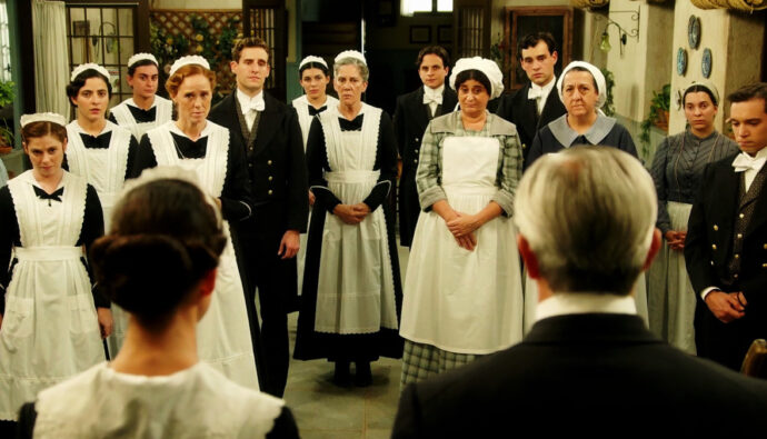 'La Promesa', avance capítulo del lunes 17 de noviembre