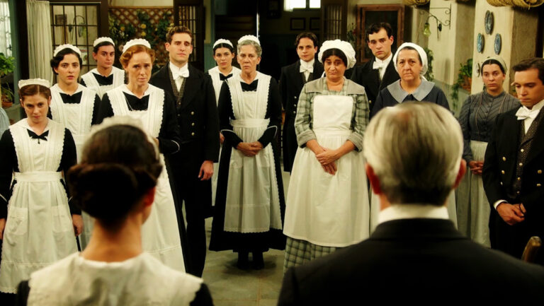 'La Promesa', avance capítulo del lunes 17 de noviembre