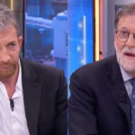 Pablo Motos y Mariano Rajoy
