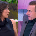 Patricia Pardo y Alessandro Lequio