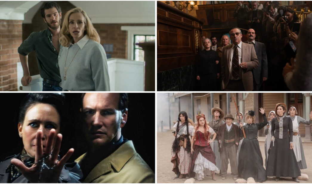 Estrenos semanales noviembre