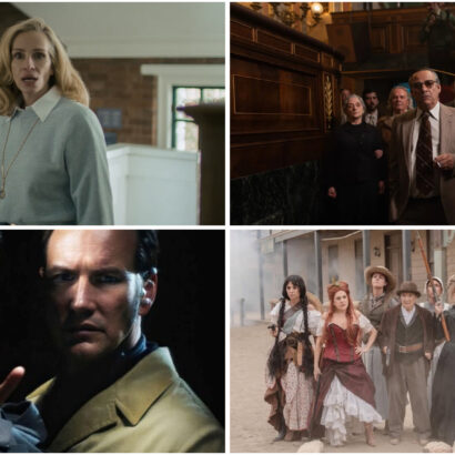 Los 34 principales estrenos de la semana en Netflix, Movistar Plus+, Prime Video o HBO Max del 17 al 23 de noviembre