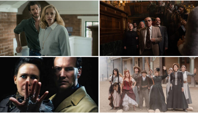 Estrenos semanales noviembre