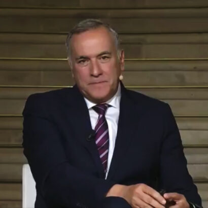 Xabier Fortes genera mucho ruido en TVE por lo que se vio del franquismo en su especial documental