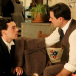 Curro y Manuel en 'La Promesa'