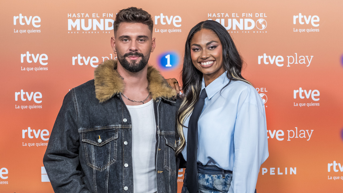 J Kbello y Nia desgranan en exclusiva los secretos de 'Hasta el fin del mundo', con la vista puesta en Eurovisión