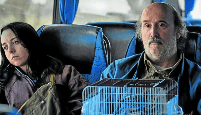 ENTREVISTA: Javier Cámara protagoniza 'Yakarta' para "hablar de los fracasos" y las "heridas" en Movistar Plus+