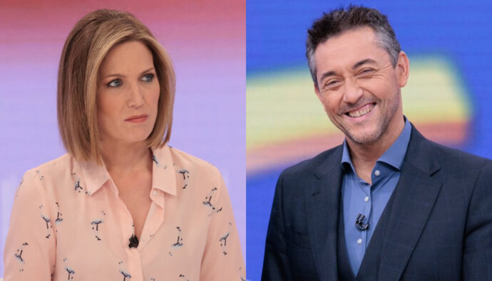 La 1 de TVE realiza un cambio en la parrilla que altera así los horarios de Silvia Intxaurrondo y Javier Ruiz