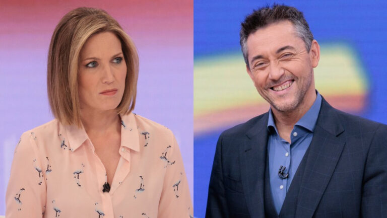 La 1 de TVE realiza un cambio en la parrilla que altera así los horarios de Silvia Intxaurrondo y Javier Ruiz