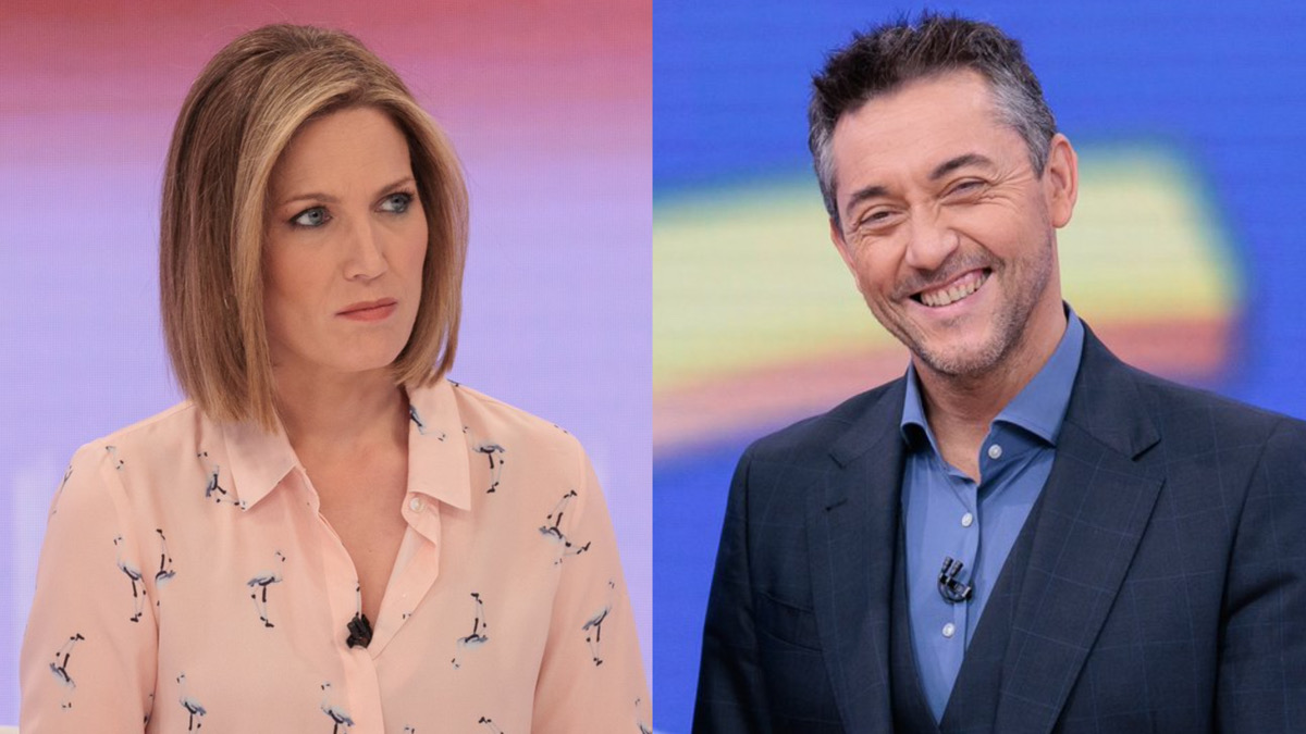 La 1 de TVE realiza un cambio en la parrilla que altera así los horarios de Silvia Intxaurrondo y Javier Ruiz