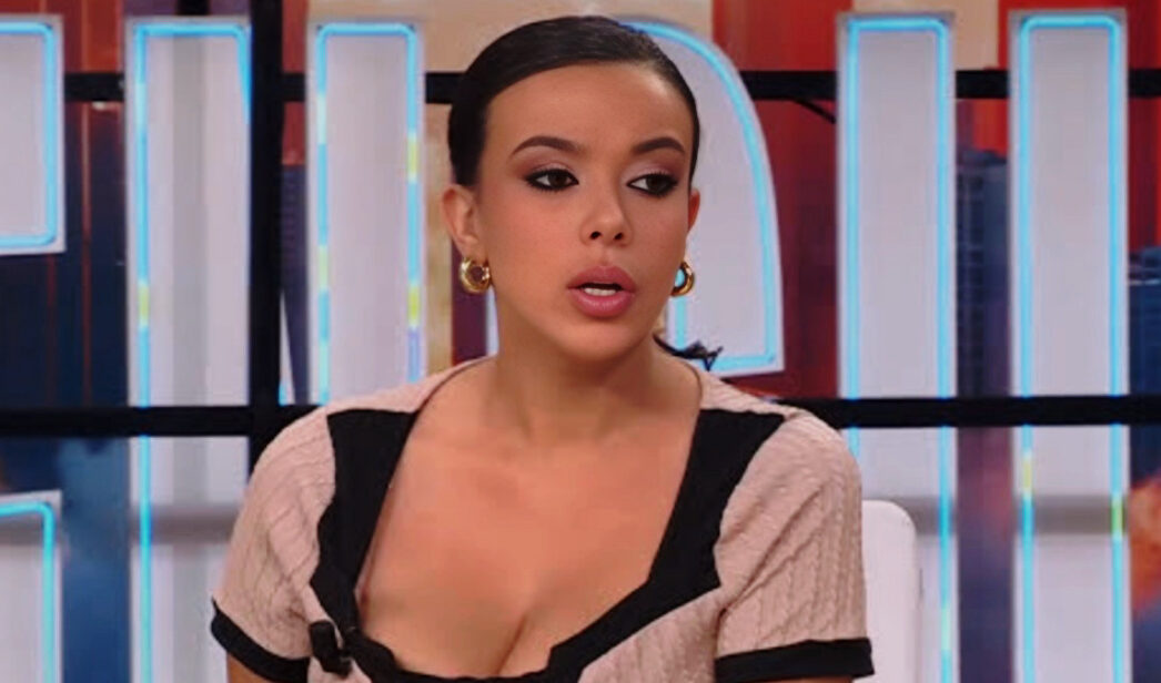 Sarah Santaolalla en TVE