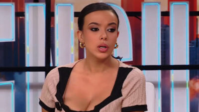 Sarah Santaolalla en TVE