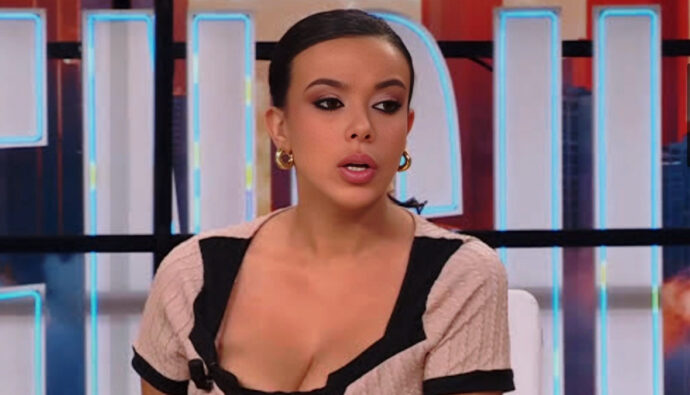 Sarah Santaolalla en TVE