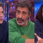 Rubén Amón, Juan del Val y Rosa Belmonte