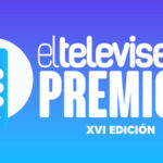 Logotipo de la XVI edición de los Premios El Televisero