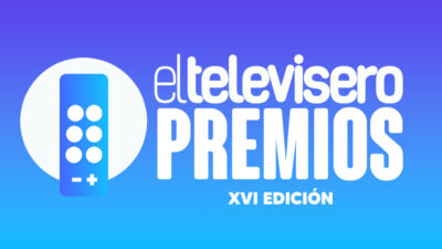 Logotipo de la XVI edición de los Premios El Televisero