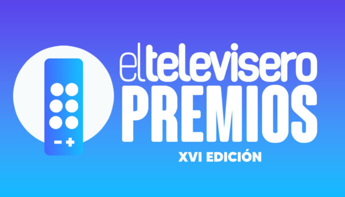 Logotipo de la XVI edición de los Premios El Televisero
