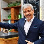 Carlos Sobera en 'First Dates'