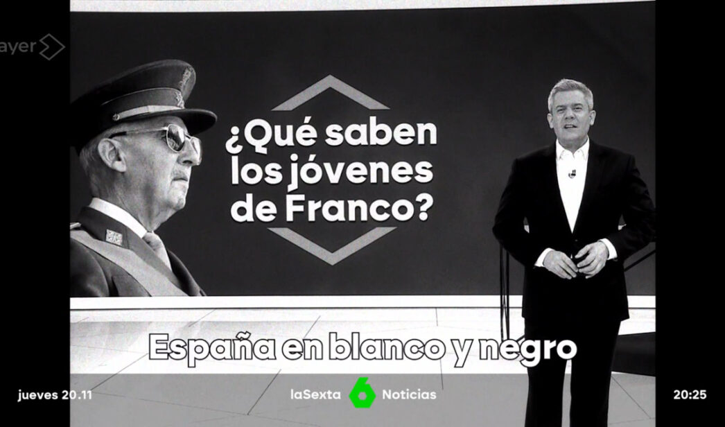 'La Sexta Noticias 2' con Rodrigo Blázquez