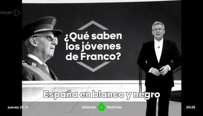 'La Sexta Noticias 2' con Rodrigo Blázquez