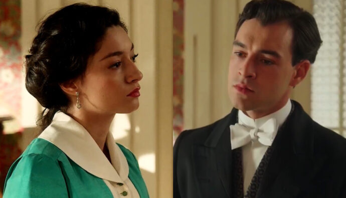 'La Promesa', avance capítulo del martes 4 de noviembre