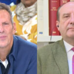 Joaquín Prat y Joaquin Moeckel, abogado de Cayetano Rivera