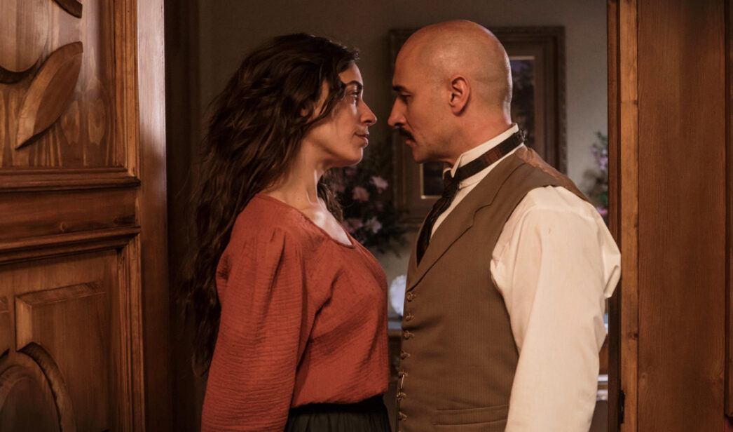 'Las hijas de la criada', nueva serie de Atresmedia