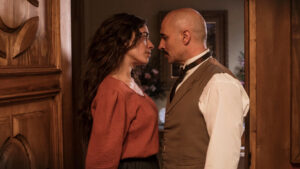 'Las hijas de la criada', nueva serie de Atresmedia