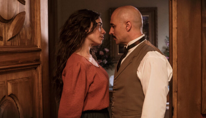 'Las hijas de la criada', nueva serie de Atresmedia