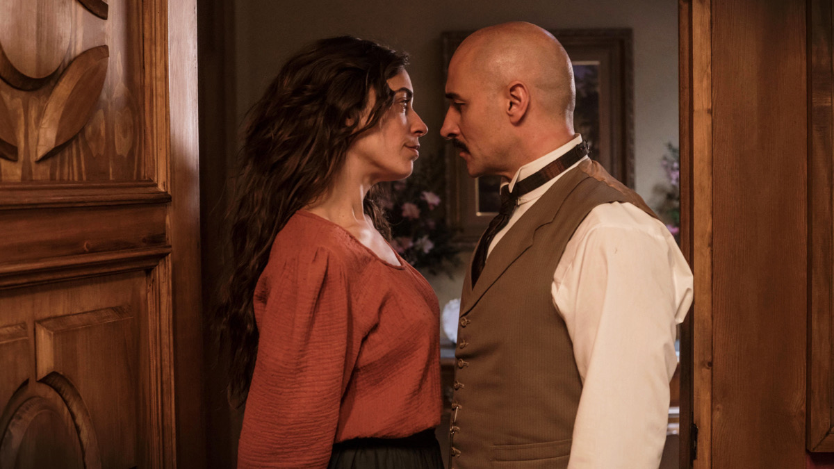 'Las hijas de la criada', nueva serie de Atresmedia