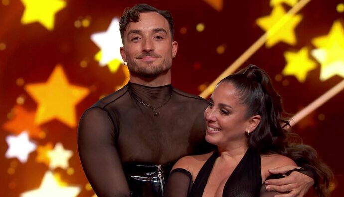 Clamor por el puesto de Anabel Pantoja en la final de 'Bailando con las estrellas': "Tongo, es una aberración"