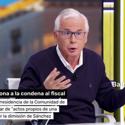 Baltasar Garzón se arriesga a la represalia y enmudece TVE con lo que dice del caso del fiscal: "No me siento seguro"