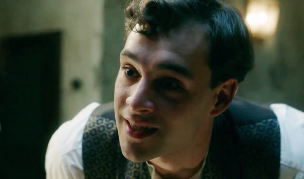 Curro en el capítulo 724 de 'La Promesa'