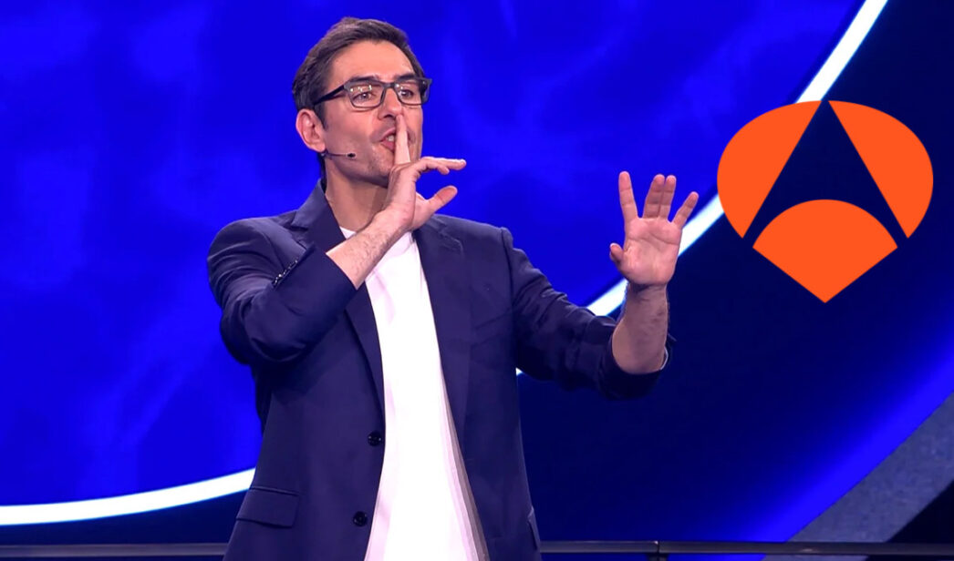 Juanra Bonet en 'Juego de pelotas'