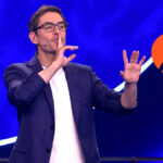 Juanra Bonet en 'Juego de pelotas'