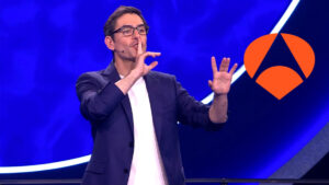 Juanra Bonet en 'Juego de pelotas'