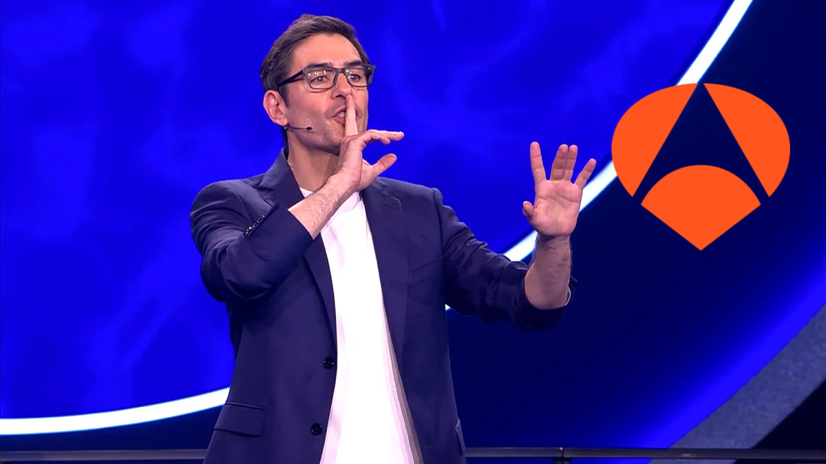 Juanra Bonet en 'Juego de pelotas'