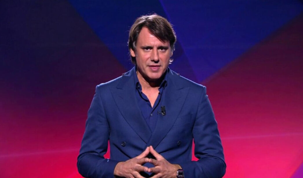 Ion Aramendi, en el 'Debate' de 'GH 20'