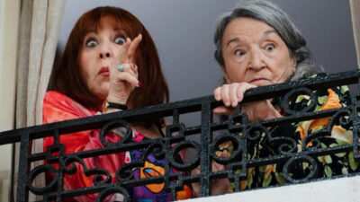 Loles León y Petra Martínez en 'La que se avecina 16'