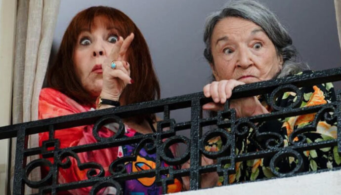 Loles León y Petra Martínez en 'La que se avecina 16'