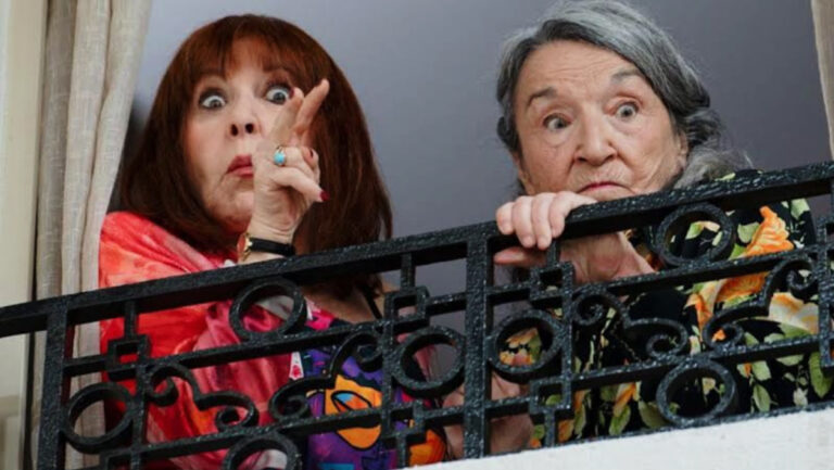 Loles León y Petra Martínez en 'La que se avecina 16'