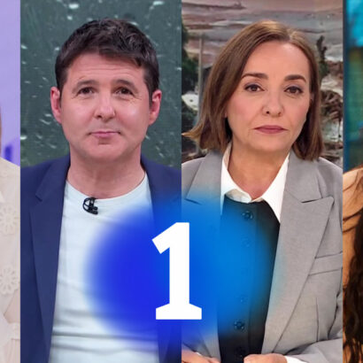 Día histórico para La 1 de TVE en audiencias con un inusual sorpasso a Antena 3 que le otorgó el liderazgo